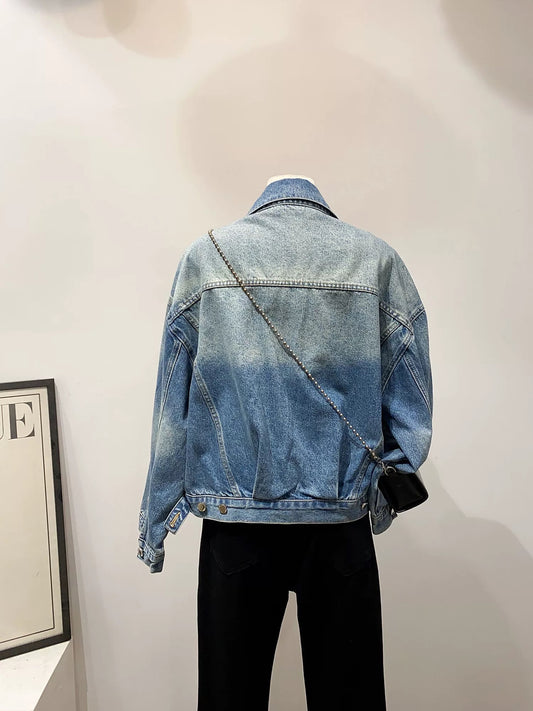 H2872 Denim Jacket