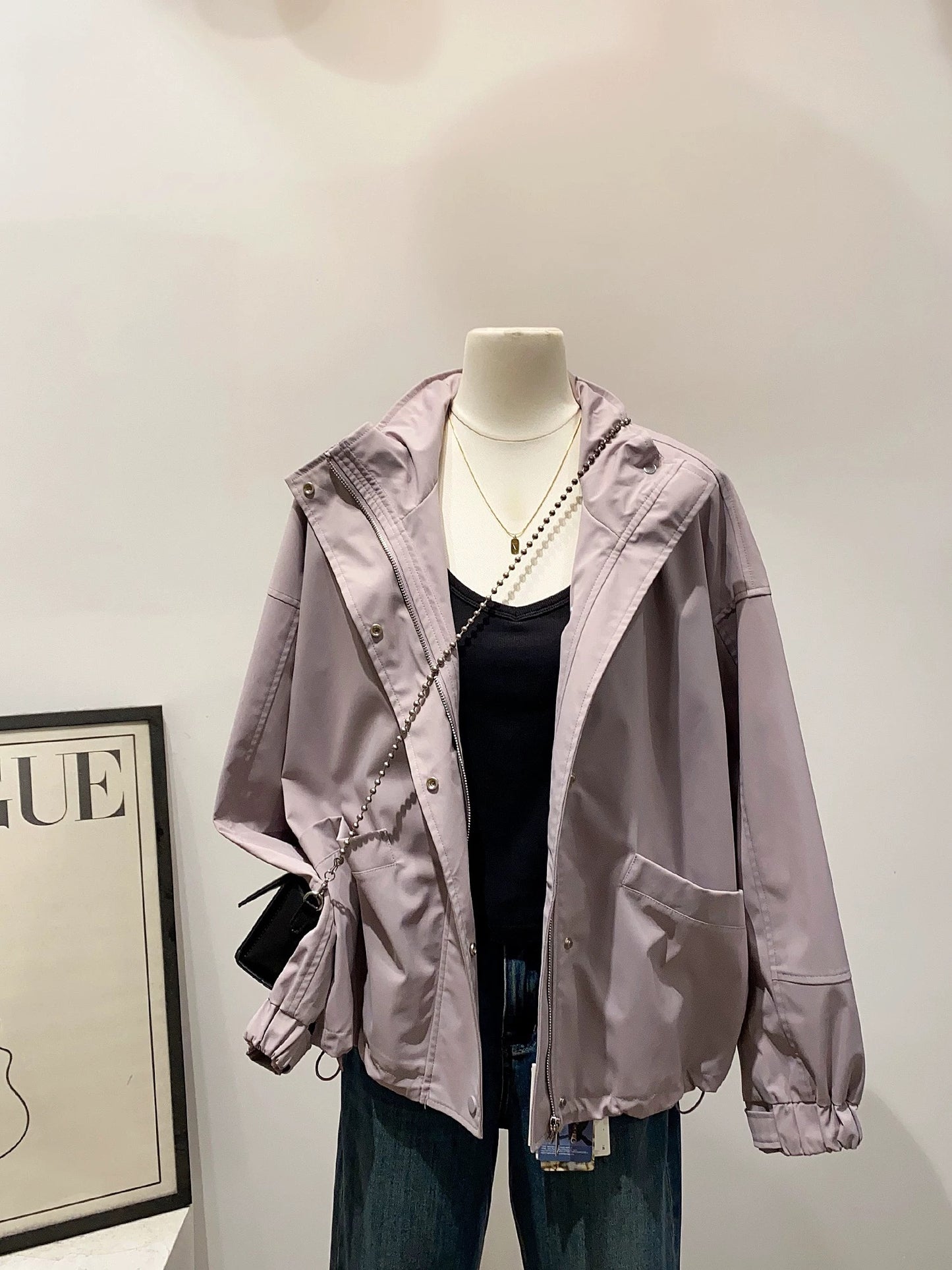 H2877 Women's Jacket