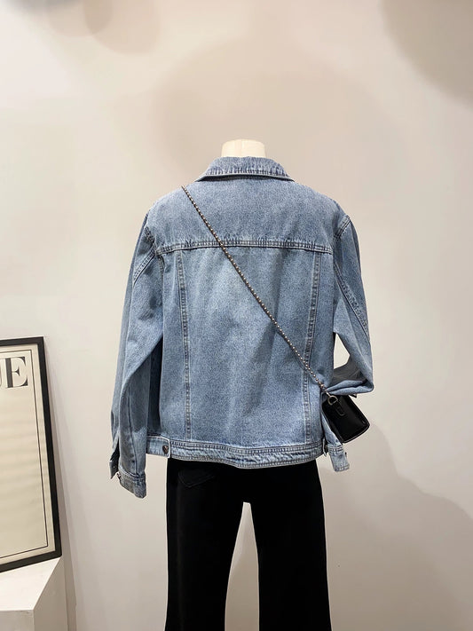 H2880 Denim Jacket