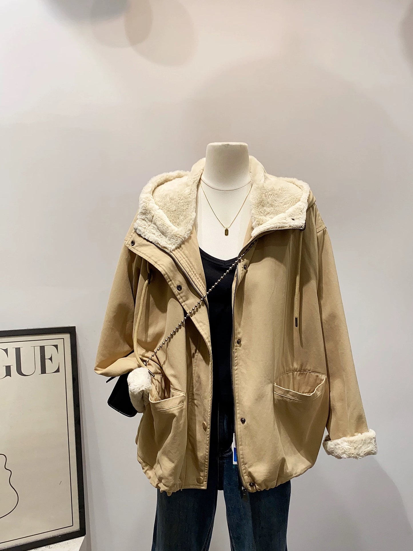 H3149 Women's Jacket
