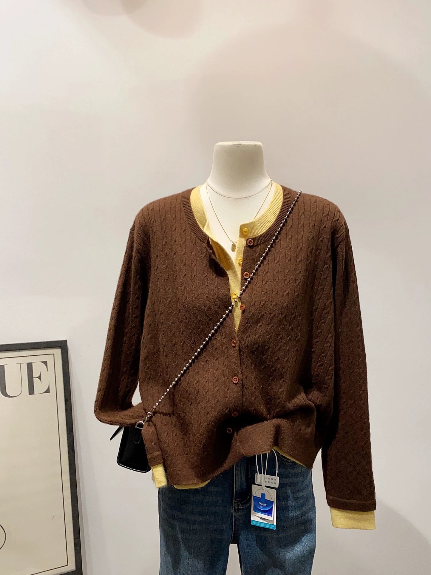 H2888 Wool Sweater