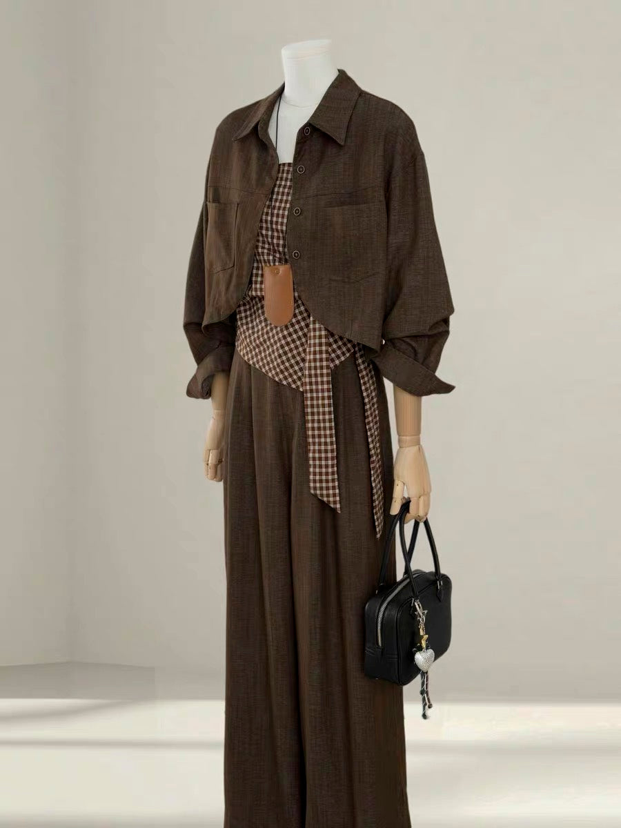 H5343 Women’s Suit
