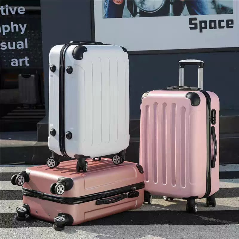 H6020 Aluminum frame Trolley Case