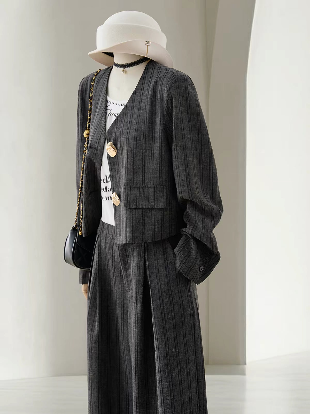 H5955 Women's Suit Set