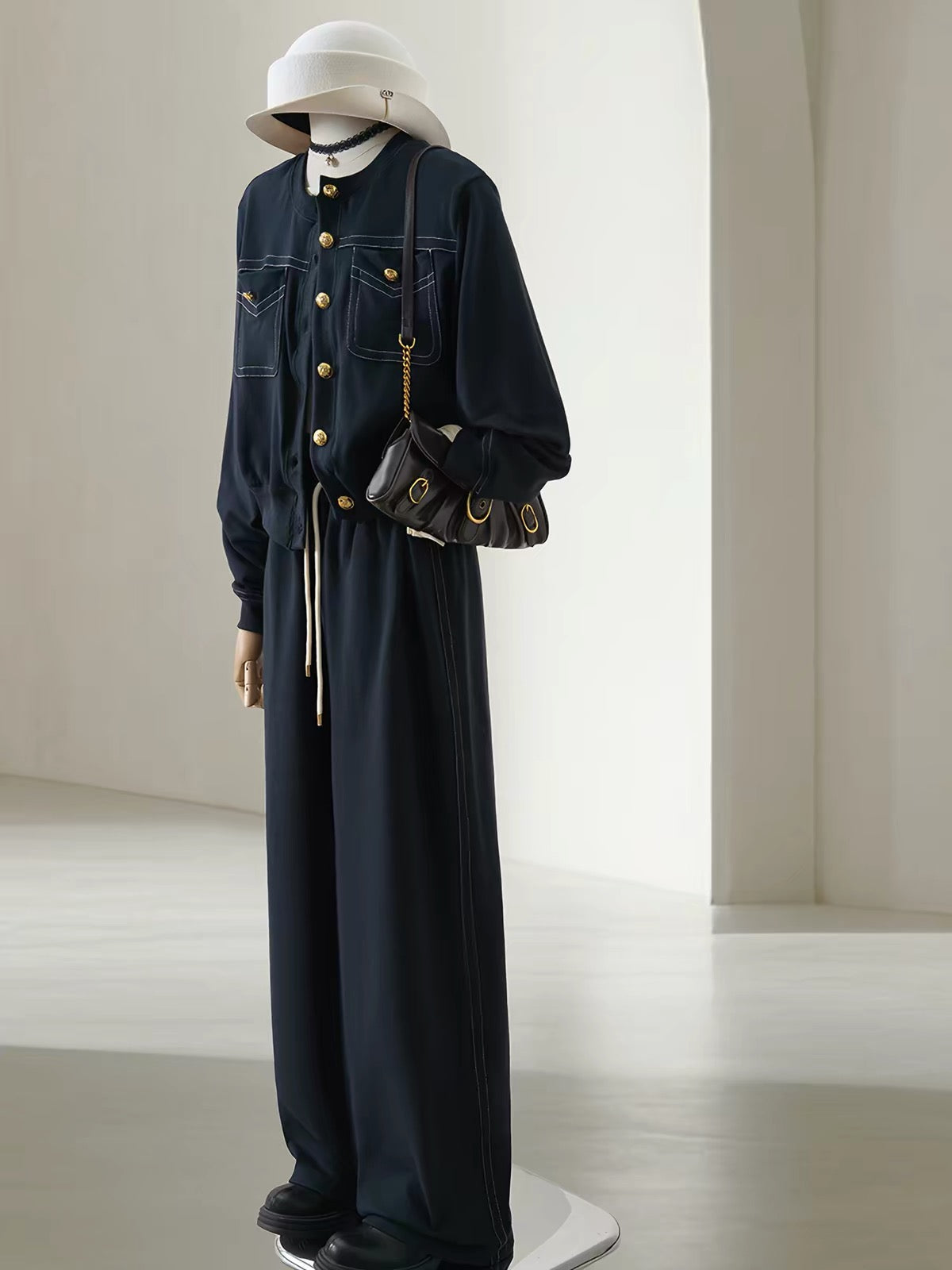 H6041 Women's Suit Set