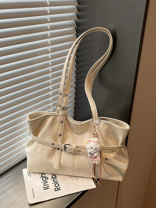 H6154 Women's lambskin handbag