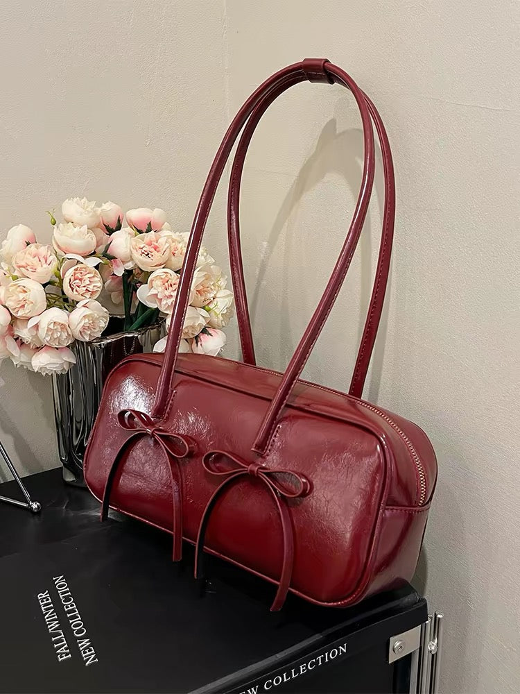 H6426 Women's lambskin handbag