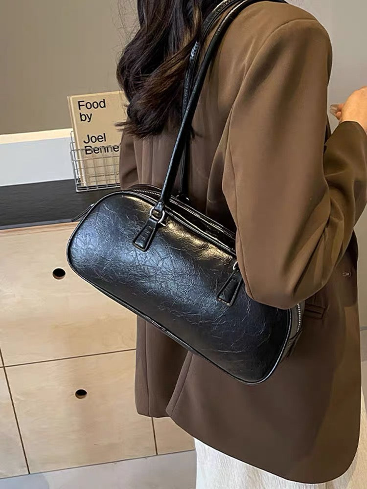 H6503 Women's lambskin handbag