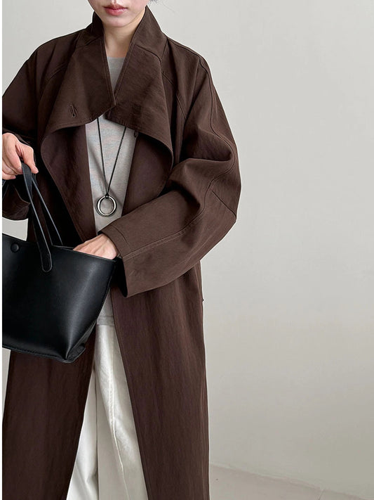 H1118 long waist coat