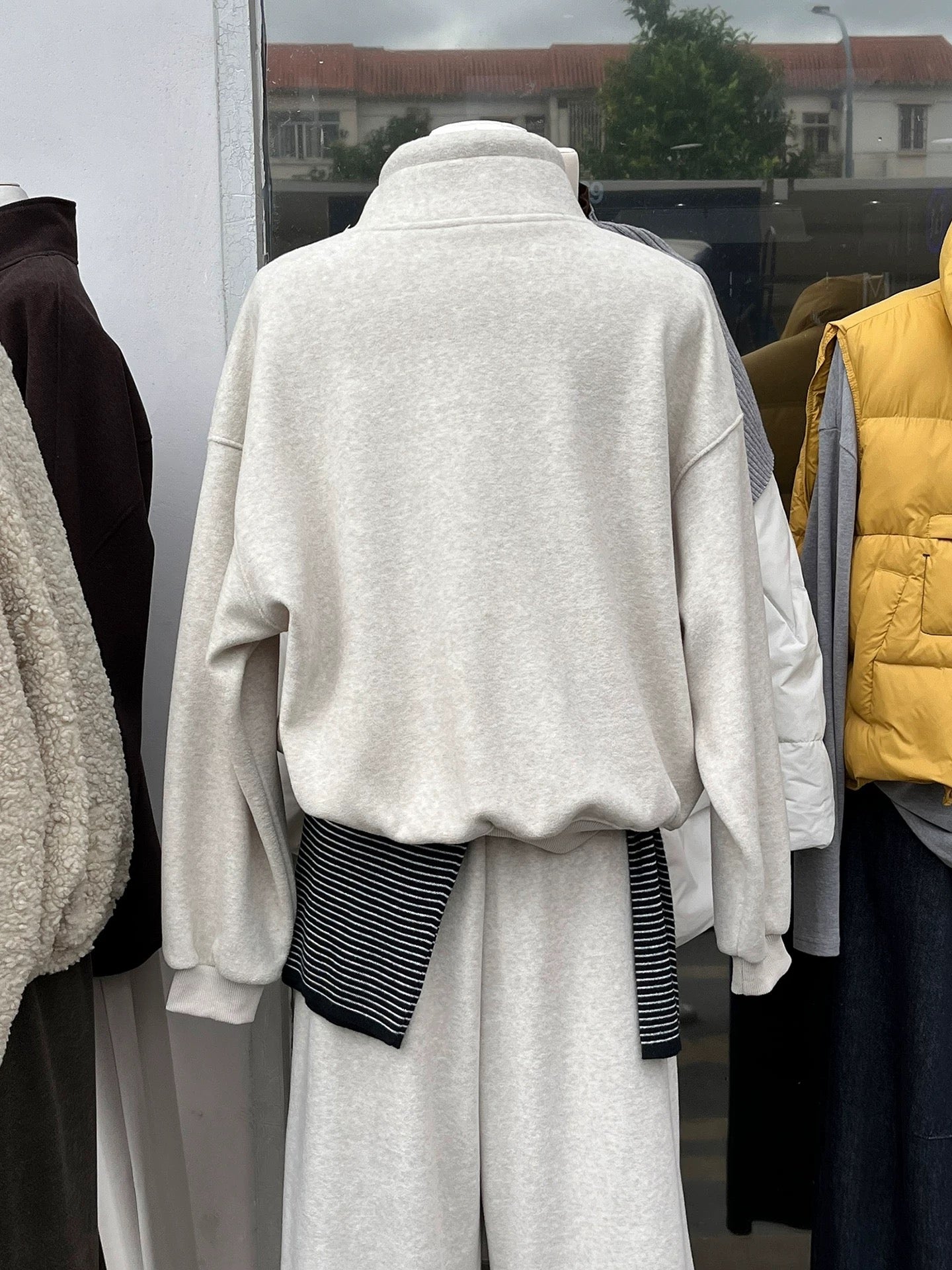 H1291 Women's Casual Sweatshirt