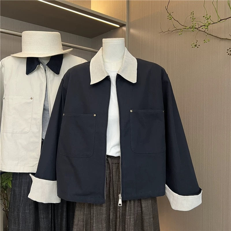 H1252 Women's Casual Jacket