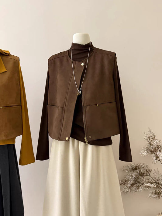 H1271 Retro Women's Vest