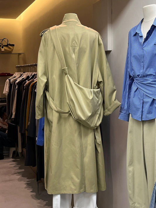 H1320 Women's Trench Coat