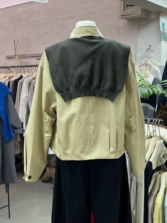 H1323 Women's Short Jacket