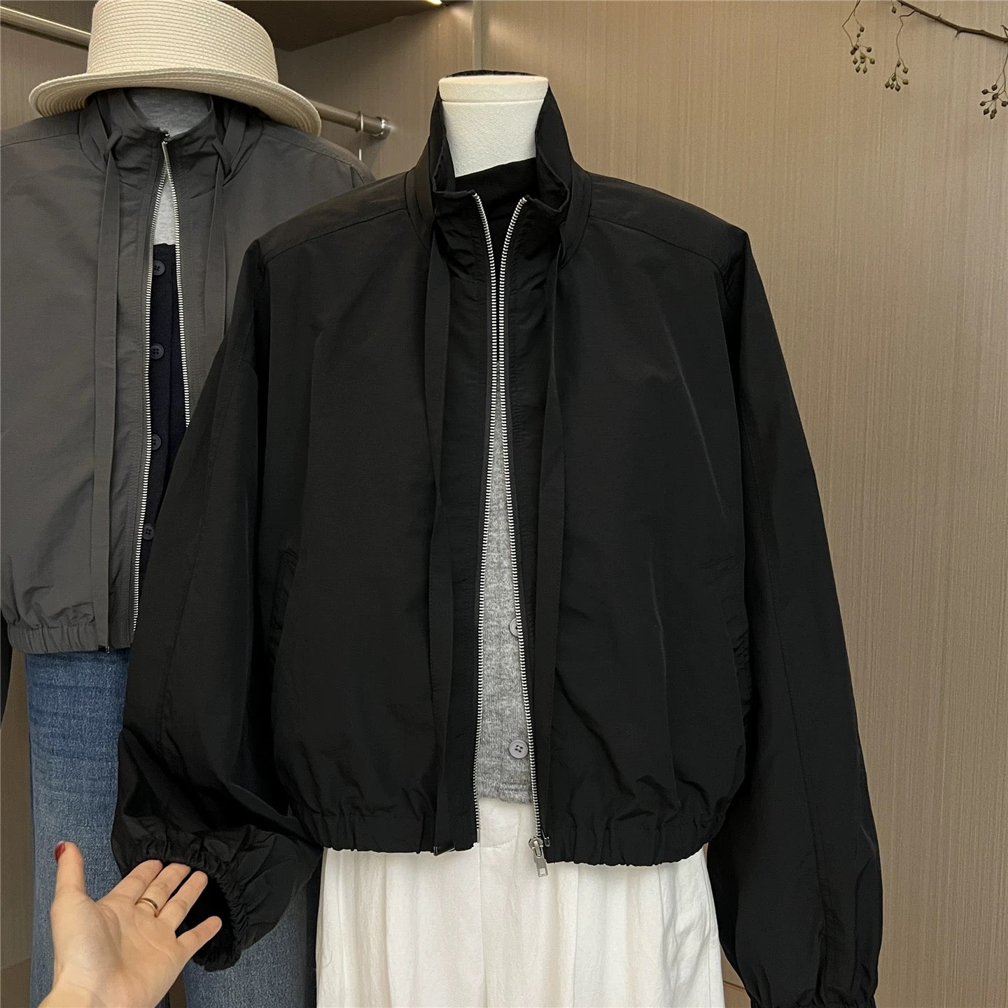 H1239 Jacket/Windbreaker