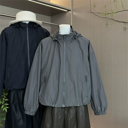 H1257 Women's Windbreaker