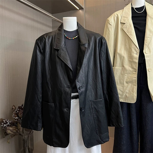 H1242 Casual Short Jacket