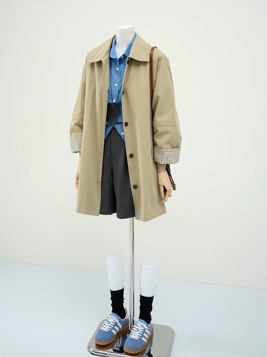 H1415 Mid-length Casual Suit