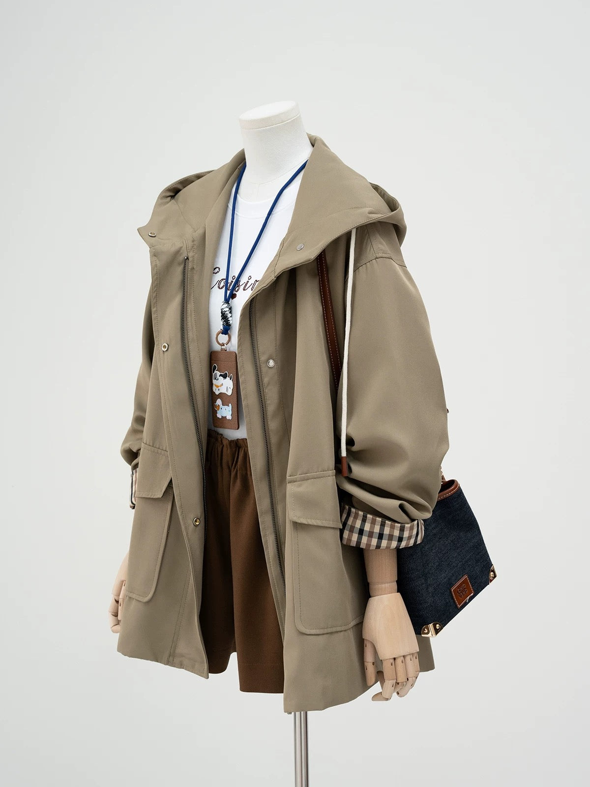 H1419 Casual Women's Jacket