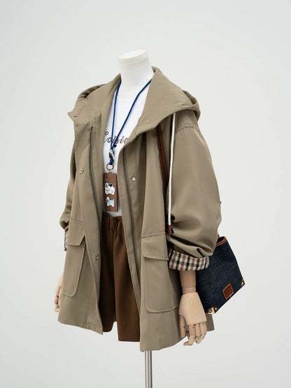 H1419 Casual Women's Jacket