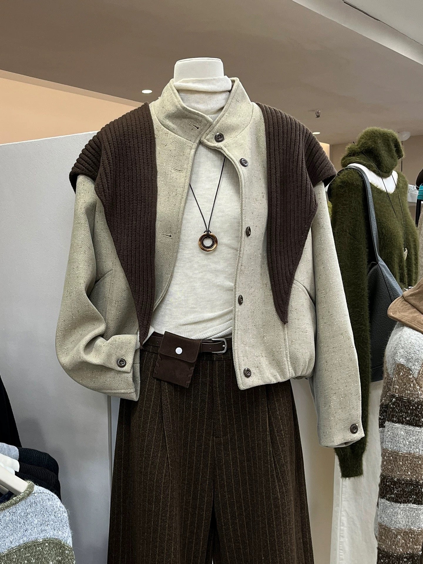 H1295 Women's Casual Jacket