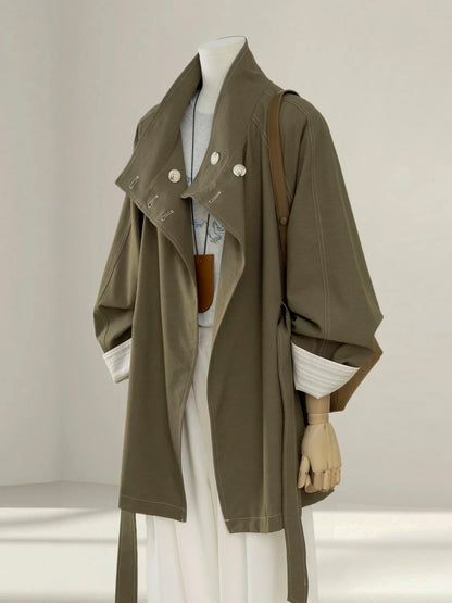 H1365 Women's Leather Jacket