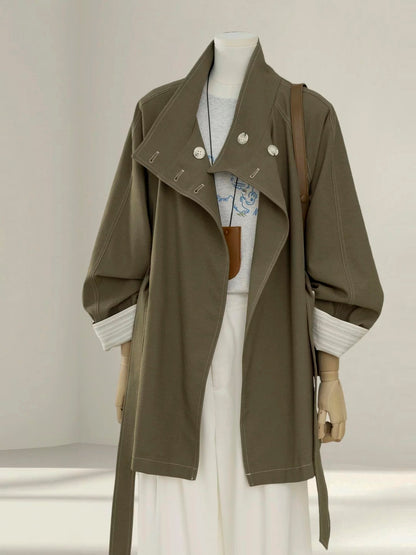 H1365 Women's Leather Jacket