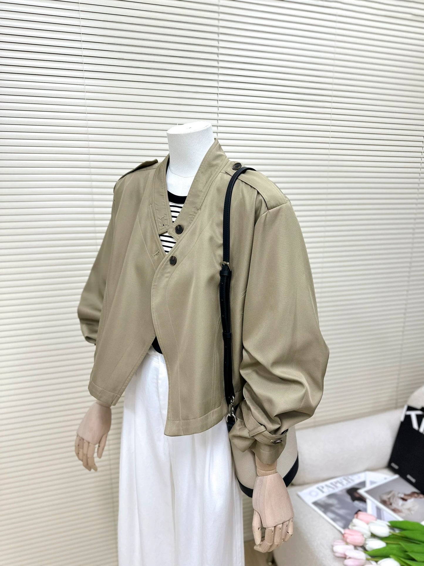 H1366 Women's Casual Jacket