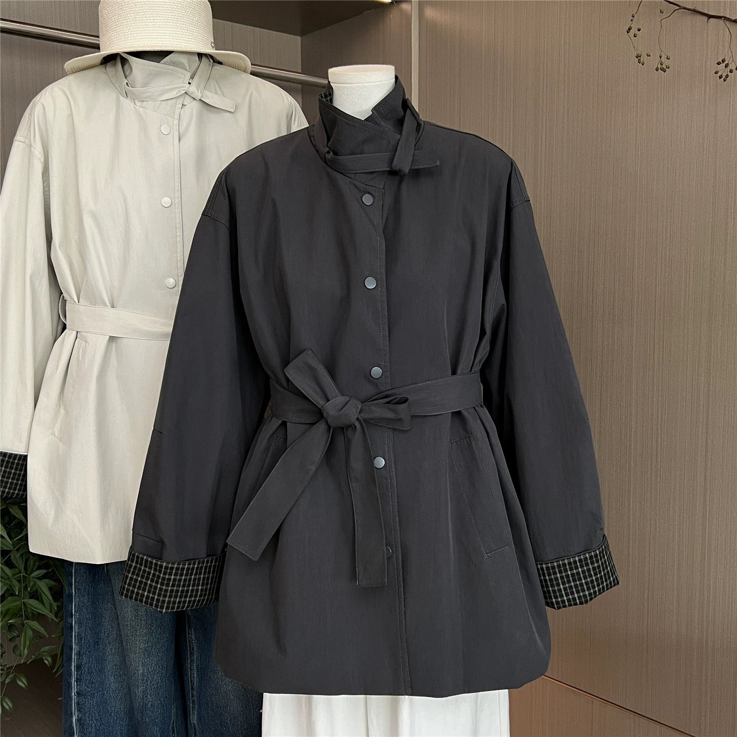 H1220 Women's Short Style