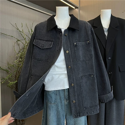 H1244 Women's Denim Jacket