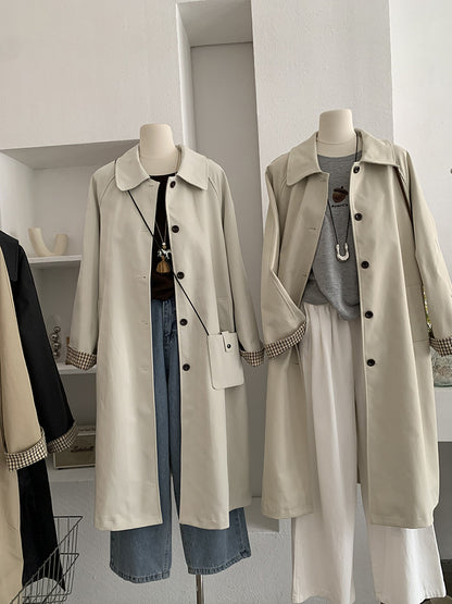 H1106 Reshape your figure with a British-style casual jacket