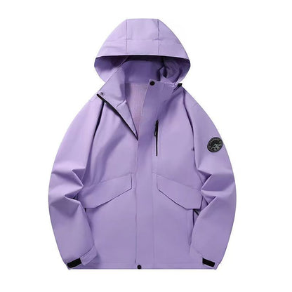 H1113 High-end windbreaker, new Korean style