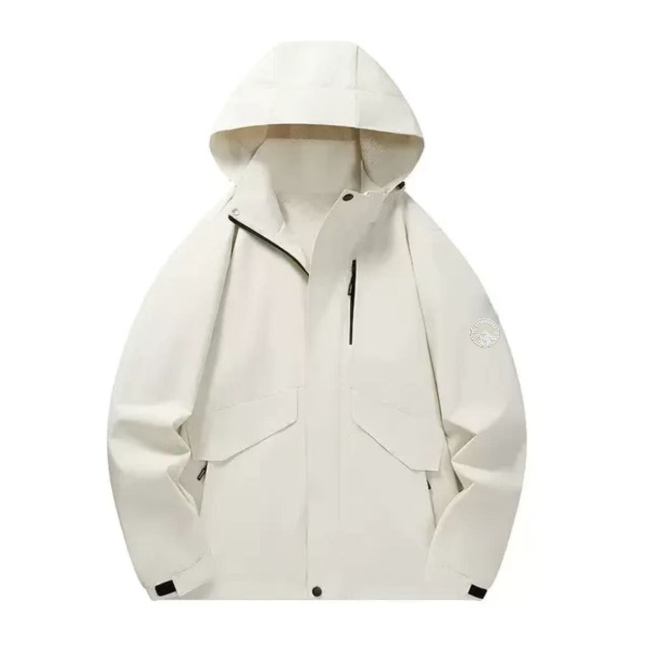 H1113 High-end windbreaker, new Korean style