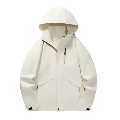 H1114 Korean-style windbreaker, a must-have for autumn and winter