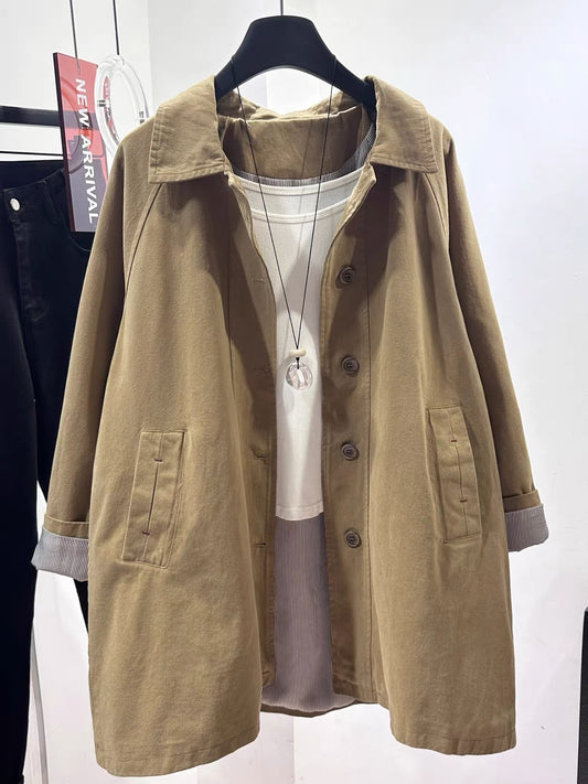 H1169 Women's Cotton Jacket