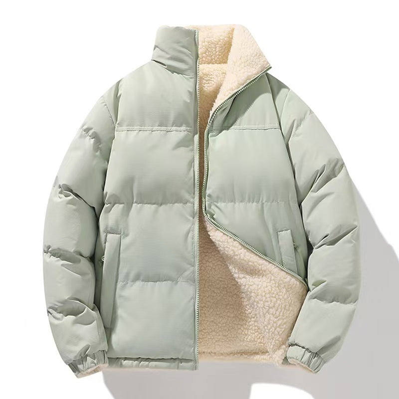 H1403 Women's cashmere coat