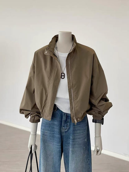 H1427 Women's Short Jacket