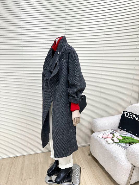 H1431 Long Coat
