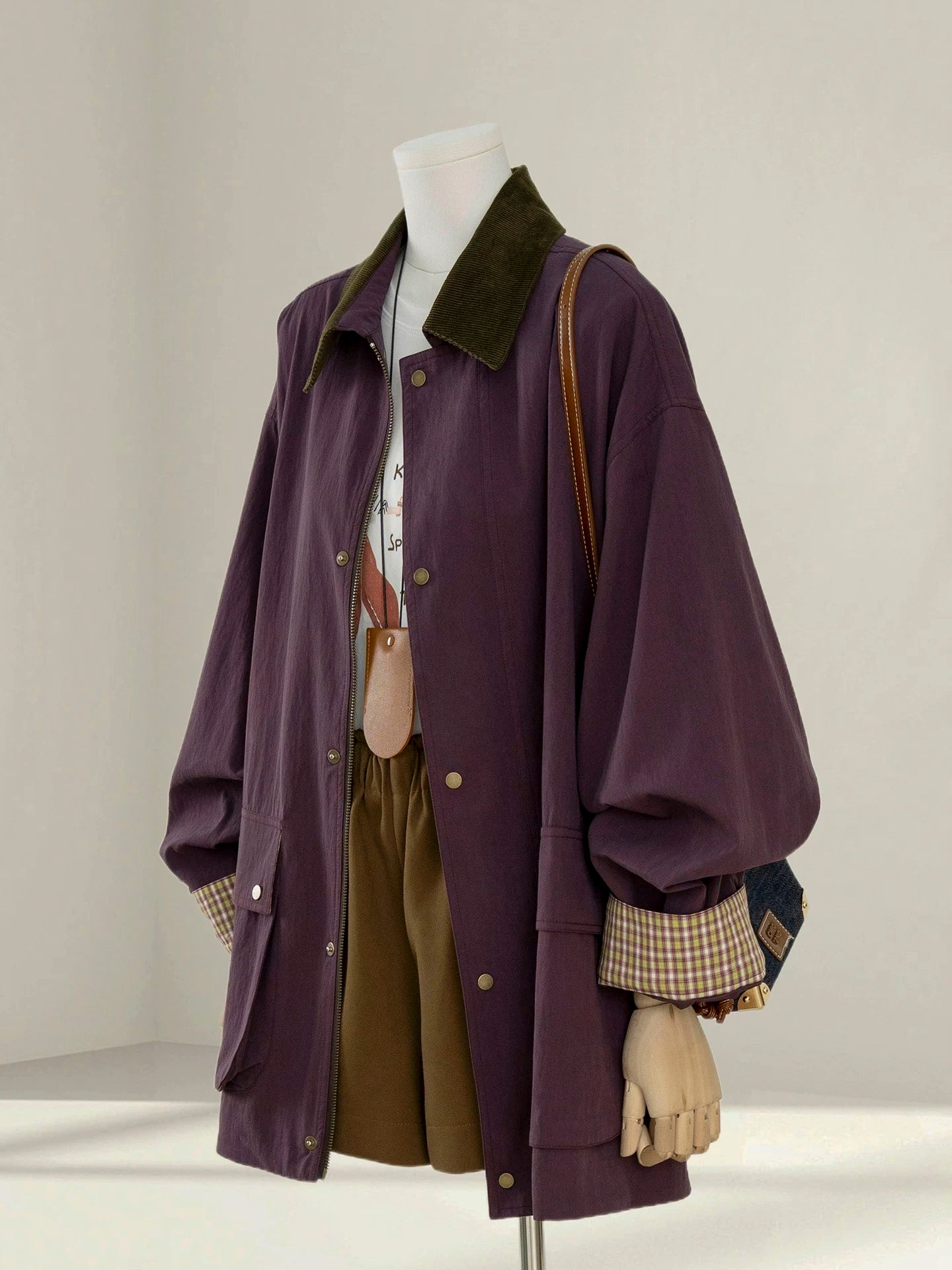 H1434 Women's Casual Jacket