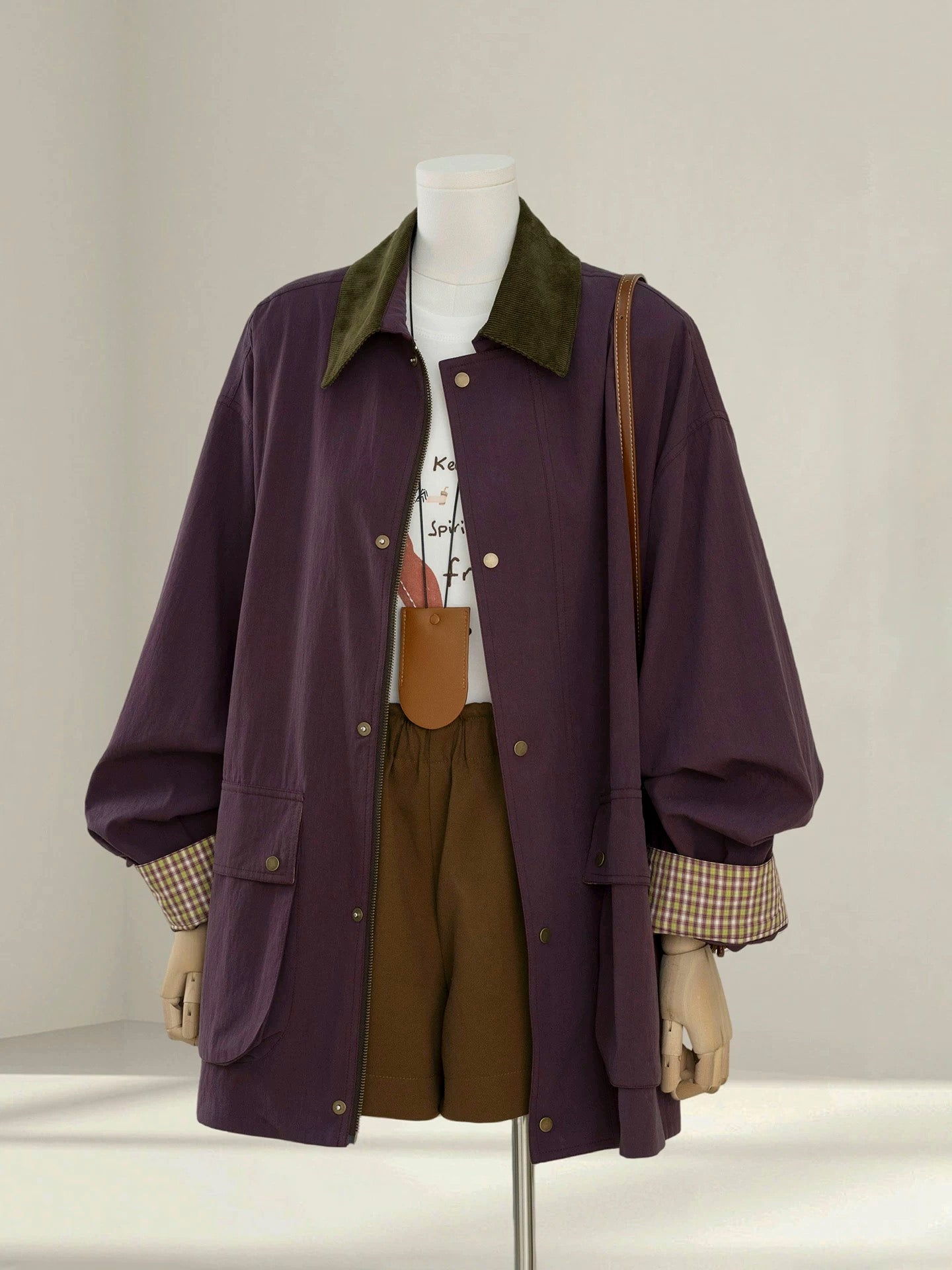 H1434 Women's Casual Jacket