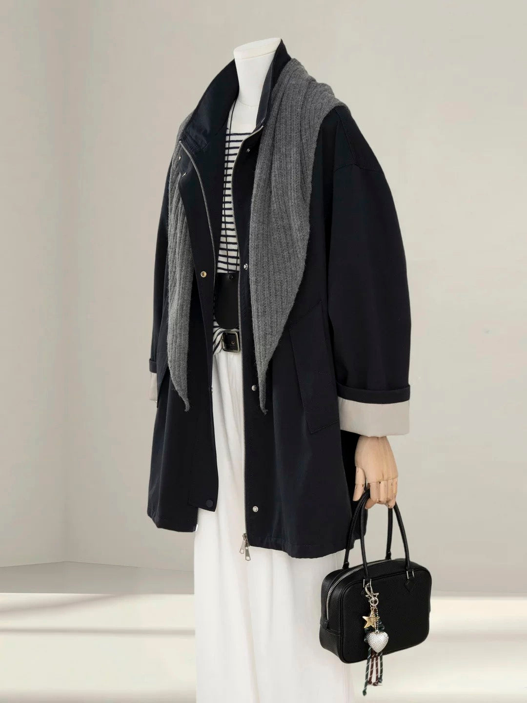 H1437 Women's Commuter Jacket