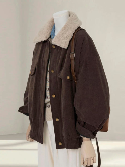 H1448 Lambswool Jacket