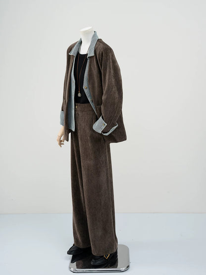 H1453 Women's Autumn Suit