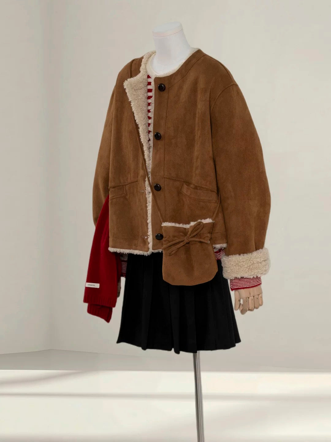 H1461 Women's Short Jacket