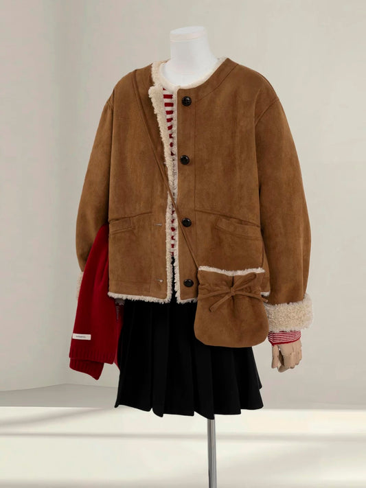 H1461 Women's Short Jacket