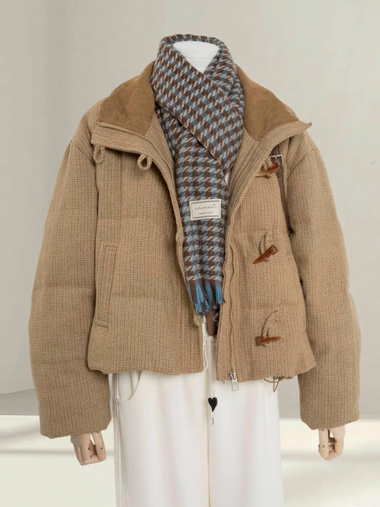 H1472 Women's Cotton Coat