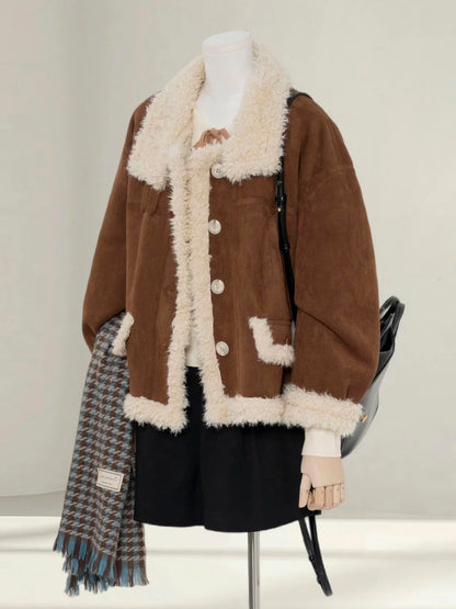 H1480 Lambswool Jacket