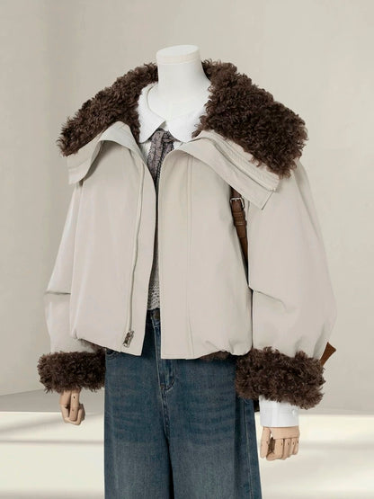 H1483 Cashmere Women's Jacket