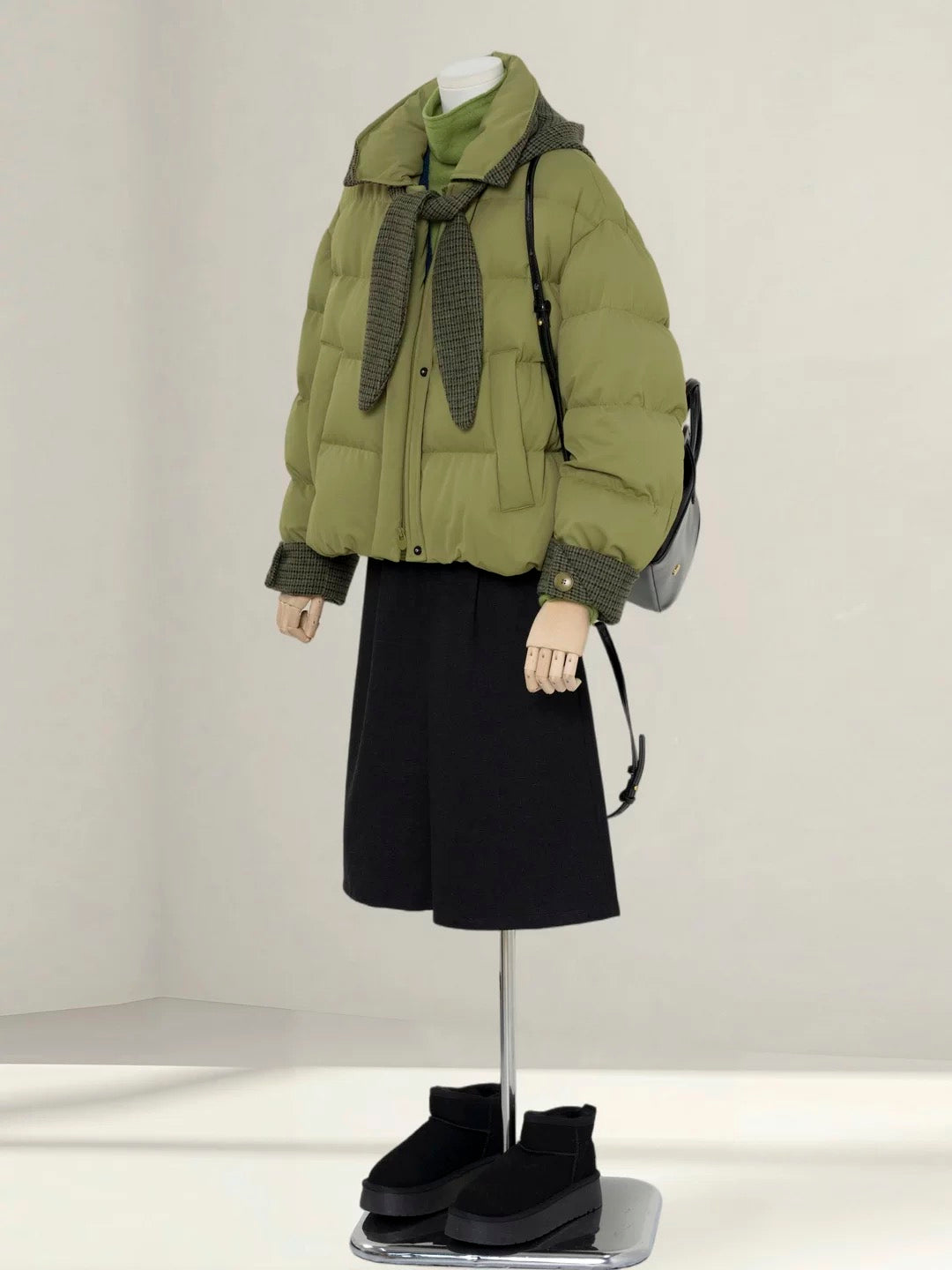 H1500 Women's Cotton Coat