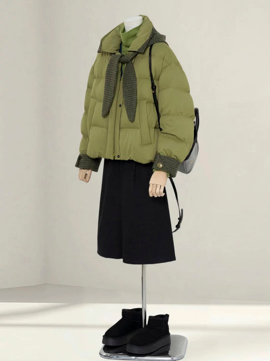 H1500 Women's Cotton Coat